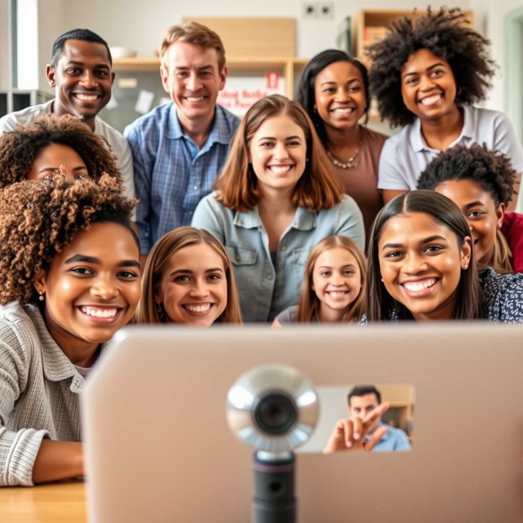 Budget webcams for Zoom teaching