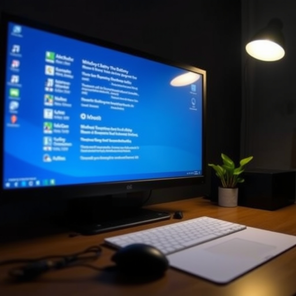 How to Fix Windows Battery Drain Overnight hero illustration