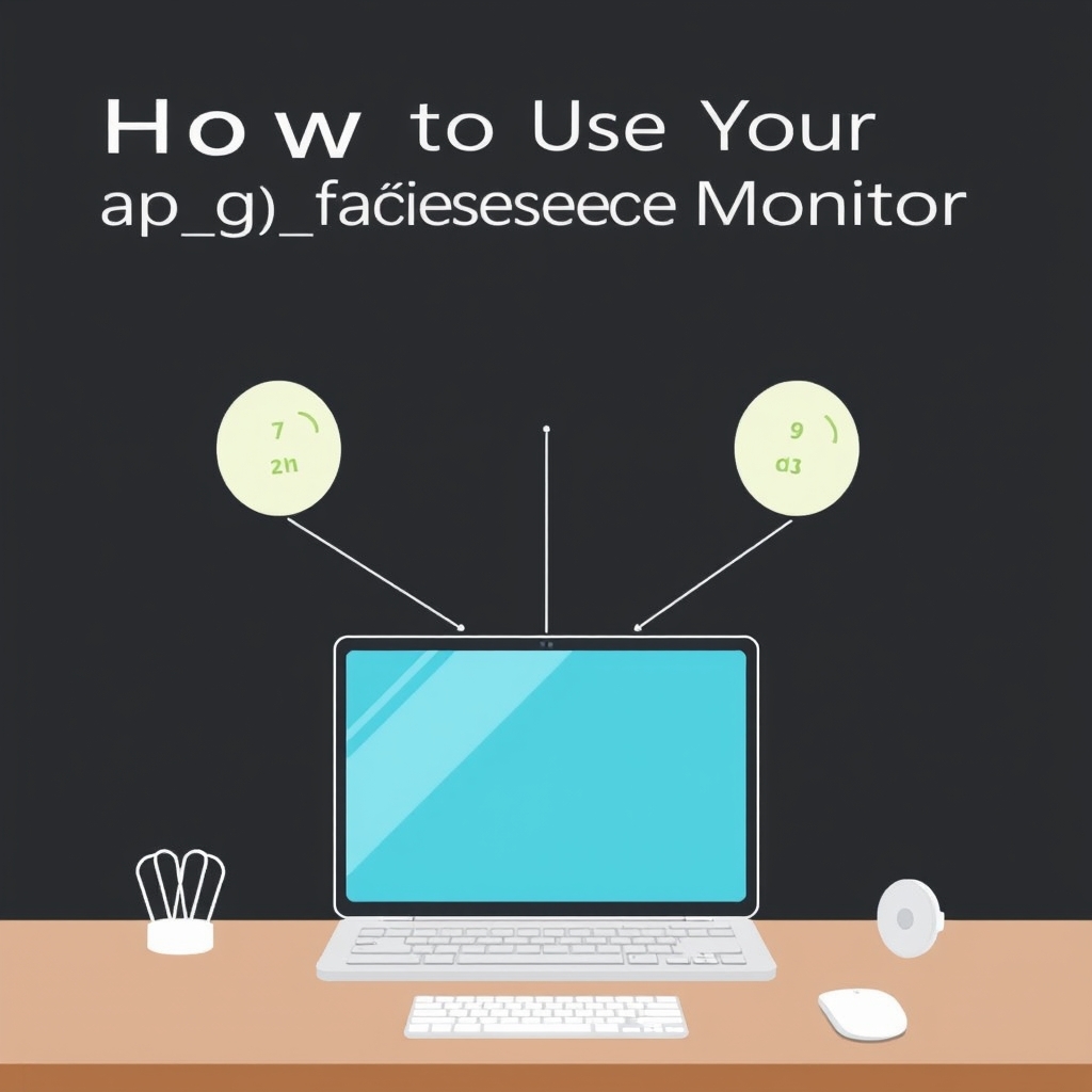 How to Use Your iPad as a Second Monitor infographic summary